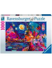 Puzzle 2D 1000 elementów Nefertiti >> SZYBKA WYSYŁKA!