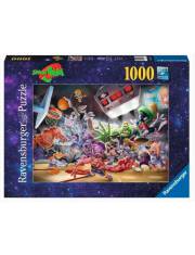 Puzzle 2D 1000 elementów Space Jam >> SZYBKA WYSYŁKA!