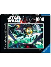 Puzzle 2D 1000 elementów Star Wars X-Wing Cockpit >> SZYBKA WYSYŁKA!