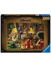 Puzzle 2D 1000 elementów Villainous. Matka Gertruda >> SZYBKA WYSYŁKA!