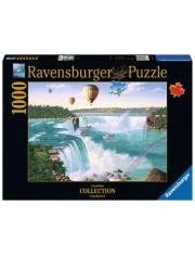 Puzzle 2D 1000 elementów Wodospad Niagara >> SZYBKA WYSYŁKA!