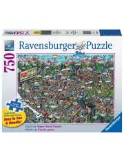 Puzzle 2D dla seniorów Everyday Goodness 750 elementów >> SZYBKA WYSYŁKA!