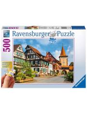 Puzzle 2D dla seniorów Gengenbach, Niemcy 500 elementów >> SZYBKA WYSYŁKA!