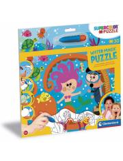 Puzzle 30 elementów Water magic Głębokie morze >> SZYBKA WYSYŁKA!