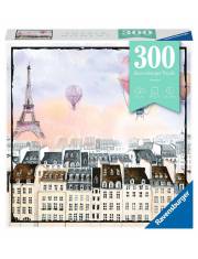 Puzzle 300 elementów Paryż >> SZYBKA WYSYŁKA!