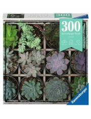 Puzzle 300 elementów Rośliny >> SZYBKA WYSYŁKA!