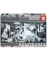 Puzzle 3000 elementów Guernica, Pablo Picasso panorama >> SZYBKA WYSYŁKA!