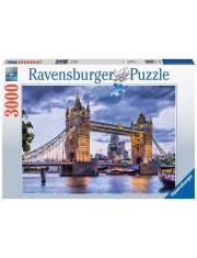 Puzzle 3000 elementów Londyn - wspaniałe miasto >> SZYBKA WYSYŁKA!