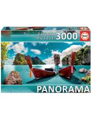 Puzzle 3000 Elementów Panorama Pukhet >> SZYBKA WYSYŁKA!