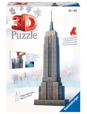 Puzzle 3D 216 elementów Empire State Building >> SZYBKA WYSYŁKA!