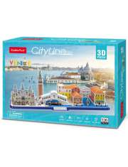 Puzzle 3D City Line Wenecja >> SZYBKA WYSYŁKA!