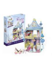 Puzzle 3D Domek dla lalek Fairytale Cast >> SZYBKA WYSYŁKA!