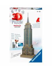 Puzzle 3D Mini budowle. Empire State Building >> SZYBKA WYSYŁKA!