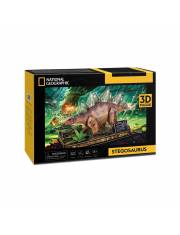 Puzzle 3D National Geographic - Stegozaur >> SZYBKA WYSYŁKA!