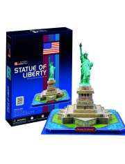 Puzzle 3D Statua Wolności >> SZYBKA WYSYŁKA!