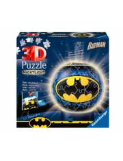 Puzzle 3D Świecąca kula: Batman 72 elementy >> SZYBKA WYSYŁKA!