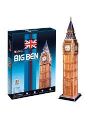 Puzzle 3D Zegar Big Ben >> SZYBKA WYSYŁKA!
