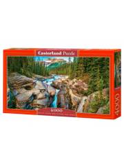 Puzzle 4000 elementów Mistaya Canyon Canada >> SZYBKA WYSYŁKA!