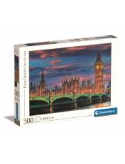 Puzzle 500 elementów High Quality, Parlament londyński >> SZYBKA WYSYŁKA!