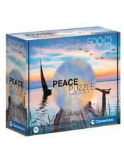 Puzzle 500 elementów Peace Collection Peaceful Wind >> SZYBKA WYSYŁKA!