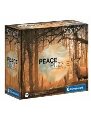 Puzzle 500 elementów Peace Collection Rustling Silence >> SZYBKA WYSYŁKA!
