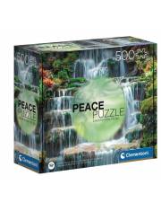 Puzzle 500 elementów Peace Collection The Flow >> SZYBKA WYSYŁKA!