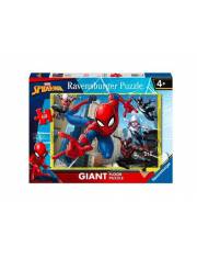 Puzzle 60 elementów Giant Spiderman >> SZYBKA WYSYŁKA!