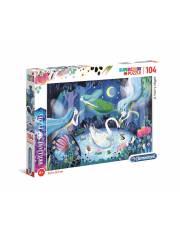 Puzzle Brilliant 104 elementy A Fairy Night >> SZYBKA WYSYŁKA!