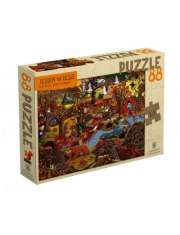 Puzzle Jesień w lesie >> SZYBKA WYSYŁKA!