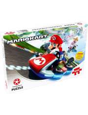 Puzzle Mariokart Funracer 1000 elementów >> SZYBKA WYSYŁKA!