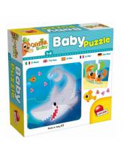 Puzzle Ocean Carotina Baby >> SZYBKA WYSYŁKA!