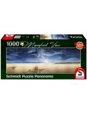 Puzzle Premium Quality 1000 elementów Manfred Voss Nadmorski krajobraz / wyspa Sylt Panorama >> SZYBKA WYSYŁKA!
