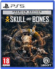 Skull & Bones Premium Edition PS5 >> SZYBKA WYSYŁKA!