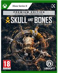 Skull & Bones Premium Edition XSX >> SZYBKA WYSYŁKA!