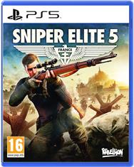 Sniper Elite 5 PS5 >> SZYBKA WYSYŁKA!