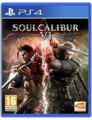 Soul Calibur VI PS4 >> SZYBKA WYSYŁKA!