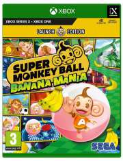 Super Monkey Ball Banana Mania Launch Edition XOne/XSX >> SZYBKA WYSYŁKA!