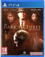 The Dark Pictures Anthology: Volume 2 PS4 >> SZYBKA WYSYŁKA!