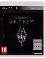 The Elder Scrolls V Skyrim PS3 Używana >> SZYBKA WYSYŁKA!