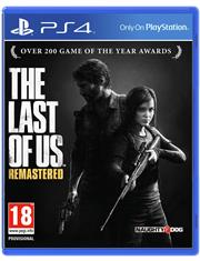 The last of us Remastered PS4 Używana. >> SZYBKA WYSYŁKA!
