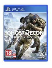 Tom Clancy's Ghost Recon Breakpoint PS4 >> SZYBKA WYSYŁKA!