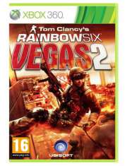 Tom Clancy's Rainbow Six Vegas 2 Xbox360 >> SZYBKA WYSYŁKA!