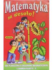 Układanka Matematyka na wesoło >> SZYBKA WYSYŁKA!