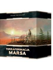 Zestaw akcesoriów Terraformacja Marsa: Big Storage Box + elementy 3D (edycja polska) >> SZYBKA WYSYŁKA!