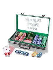Zestaw do pokera 300 żetonów >> SZYBKA WYSYŁKA!