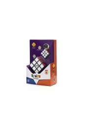 Zestaw Rubiks Classic - Kostka Rubika 3x3 i brelok >> SZYBKA WYSYŁKA!