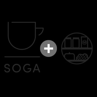 SOGA wersja 1-stanowiskowa z modułem magazynowym