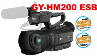 JVC GY-HM200ESB