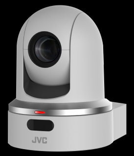 JVC KY-PZ100WE  - kamera PTZ, biała