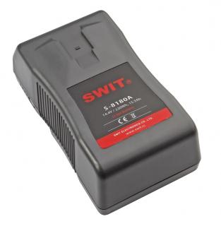 Swit S-8180A - 220Wh - akumulator Gold Mount - o dużej obciążalności, standardowy